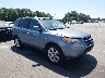 5NMSH13E89H****** Salvage and Wrecked 2009 Hyundai Santa Fe in Raleigh