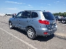5NMSH13E89H****** Salvage and Repairable 2009 Hyundai Santa Fe in Raleigh
