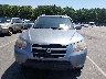 5NMSH13E89H****** Salvage and Repairable 2009 Hyundai Santa Fe in North Carolina State