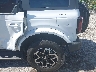 1FMDE8BH0SL****** Reparables 2025 Ford Bronco