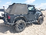 1C4AJWAG6HL****** Salvamento y Destrozados 2017 Jeep Wrangler en Estado de Texas