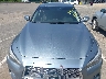 JN1EV7AR1KM****** Wrecked 2019 Infiniti Q50 in New York State