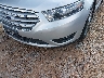 1FAHP2F89DG****** Destrozados 2013 Ford Taurus en Estado de Texas