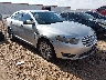 1FAHP2F89DG****** Salvamento y Destrozados 2013 Ford Taurus en El Paso