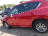 JM3KFBCMXS0****** Repairable 2025 Mazda CX-5 in North Carolina State
