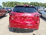JM3KFBCMXS0****** Wrecked 2025 Mazda CX-5