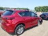 JM3KFBCMXS0****** Salvage and Wrecked 2025 Mazda CX-5 in North Carolina State