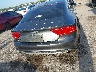 WAU2GAFC1CN****** Wrecked 2012 Audi A7