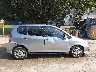 JHMGD38687S****** Wrecked 2007 Honda Fit in Tennessee State