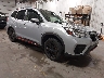 JF2SKAMC7LH****** Salvage and Wrecked 2020 Subaru Forester in Des Moines