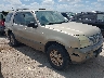 4M2ZU66K83U****** Salvage and Wrecked 2003 Mercury Mountaineer in San Antonio South