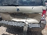 4M2ZU66K83U****** Salvage and Repairable 2003 Mercury Mountaineer in Texas State