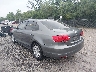 3VWDZ7AJXBM****** Salvage and Repairable 2011 Volkswagen Jetta in Dayton