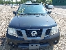 1N6AD0CU9CC****** Wrecked 2012 Nissan Frontier in New York State