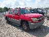 3GNEK13T32G****** Salvamento y Destrozados 2002 Chevrolet Avalanche 1500 en Syracuse