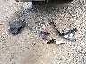 1GCVKREC8FZ****** Wrecked 2015 Chevrolet Silverado 1500 in Ohio State