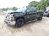 1GCVKREC8FZ****** Used and Repairable 2015 Chevrolet Silverado 1500 in Akron Canton