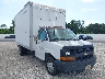 1GBJG31U651****** Salvamento y Destrozados 2005 Chevrolet Express Cutaway en Clearwater