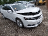 2G1125S33J9****** Salvamento y Destrozados 2018 Chevrolet Impala en Cleveland