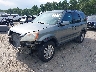SHSRD78836U****** Repairable 2006 Honda CR-V in Massachusetts State
