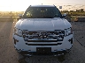 1FM5K7FH4KG****** Wrecked 2019 Ford Explorer in Texas State