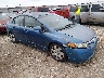 1HGFA16586L****** Salvage and Wrecked 2006 Honda Civic in Fayetteville