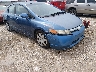 1HGFA16586L****** Salvage and Repairable 2006 Honda Civic in Arkansas State