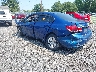 19XFB2F59FE****** Salvamento y Reparables 2015 Honda Civic en Greenville