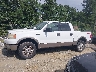 1FTPW14544K****** Repairable 2004 Ford F-150 in Georgia State