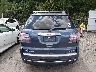 1GKKVRKD3DJ****** Wrecked 2013 GMC Acadia