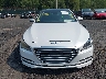 KMHGN4JE5FU****** Destrozados 2015 Hyundai Genesis en Estado de Pennsylvania