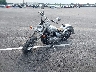 JS1VS54A022****** Used and Repairable 2002 Suzuki VL800 in Saint Louis