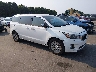 KNDMC5C12F6****** Salvage and Wrecked 2015 Kia Sedona in Raleigh