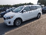 KNDMC5C12F6****** Used and Repairable 2015 Kia Sedona in Raleigh