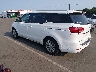 KNDMC5C12F6****** Salvage and Repairable 2015 Kia Sedona in Raleigh