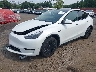 7SAYGAEE1PF****** Salvamento y Destrozados 2023 Tesla Model Y en Sayreville