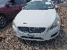 YV1612FS3D2****** Salvage and Repairable 2013 Volvo S60 in New York State