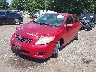 1NXBU4EE6AZ****** Used and Repairable 2010 Toyota Corolla in Metro DC