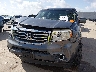 5FNYF3H77CB****** Salvage and Repairable 2012 Honda Pilot in Texas State
