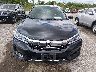JHMCR6F55HC****** Wrecked 2017 Honda Accord Hybrid in Illinois State