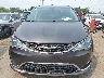 2C4RC1BG0HR****** Wrecked 2017 Chrysler Pacifica in Michigan State