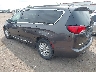 2C4RC1BG0HR****** Salvage and Repairable 2017 Chrysler Pacifica in Detroit