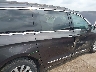 2C4RC1BG0HR****** Salvage and Repairable 2017 Chrysler Pacifica in Michigan State