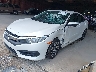 19XFC2F78HE****** Used and Repairable 2017 Honda Civic in Chattanooga