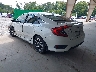 19XFC2F78HE****** Salvage and Repairable 2017 Honda Civic in Chattanooga