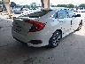 19XFC2F78HE****** Salvage and Wrecked 2017 Honda Civic in Tennessee State