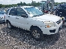 KNDKGCA32A7****** Salvage and Wrecked 2010 Kia Sportage in Greenville