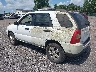 KNDKGCA32A7****** Salvage and Repairable 2010 Kia Sportage in Greenville