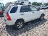 KNDKGCA32A7****** Salvage and Wrecked 2010 Kia Sportage in South Carolina State