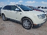 2LMDU88C68B****** Salvage and Wrecked 2008 Lincoln MKX in San Antonio South